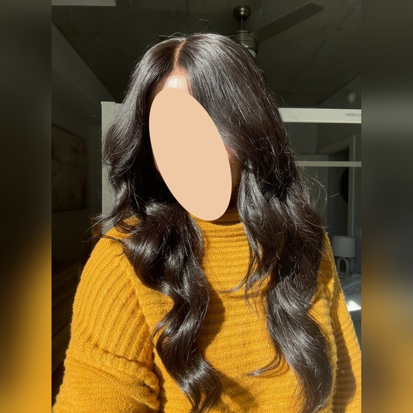 Hairvivi Other - Hairvivi 24” Victoria Wig (Human Hair)